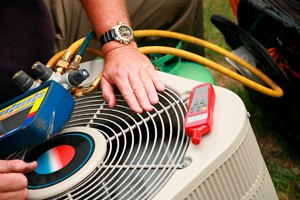 Best HVAC air duct cleaning  in Elon, NC